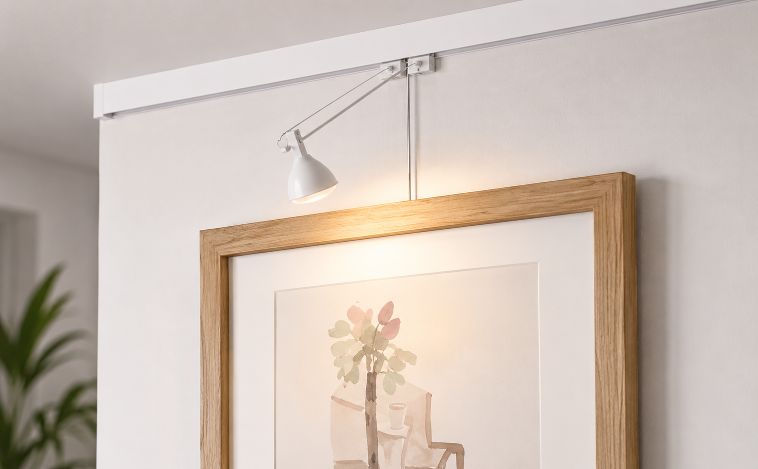 Éclairage LED et œuvres d'art : la lumière abîme-t-elle vraiment les tableaux ?