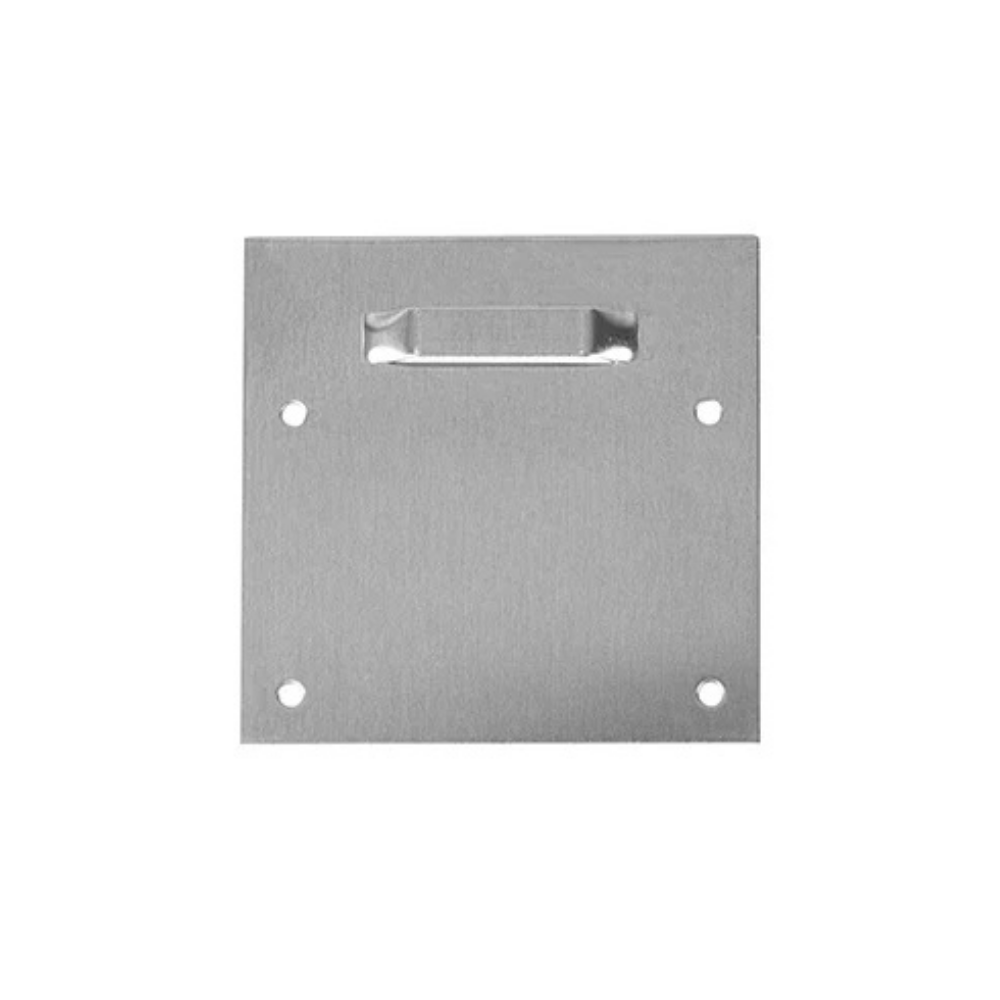 Crochet Dibond BS10100 pour accrochage de panneaux