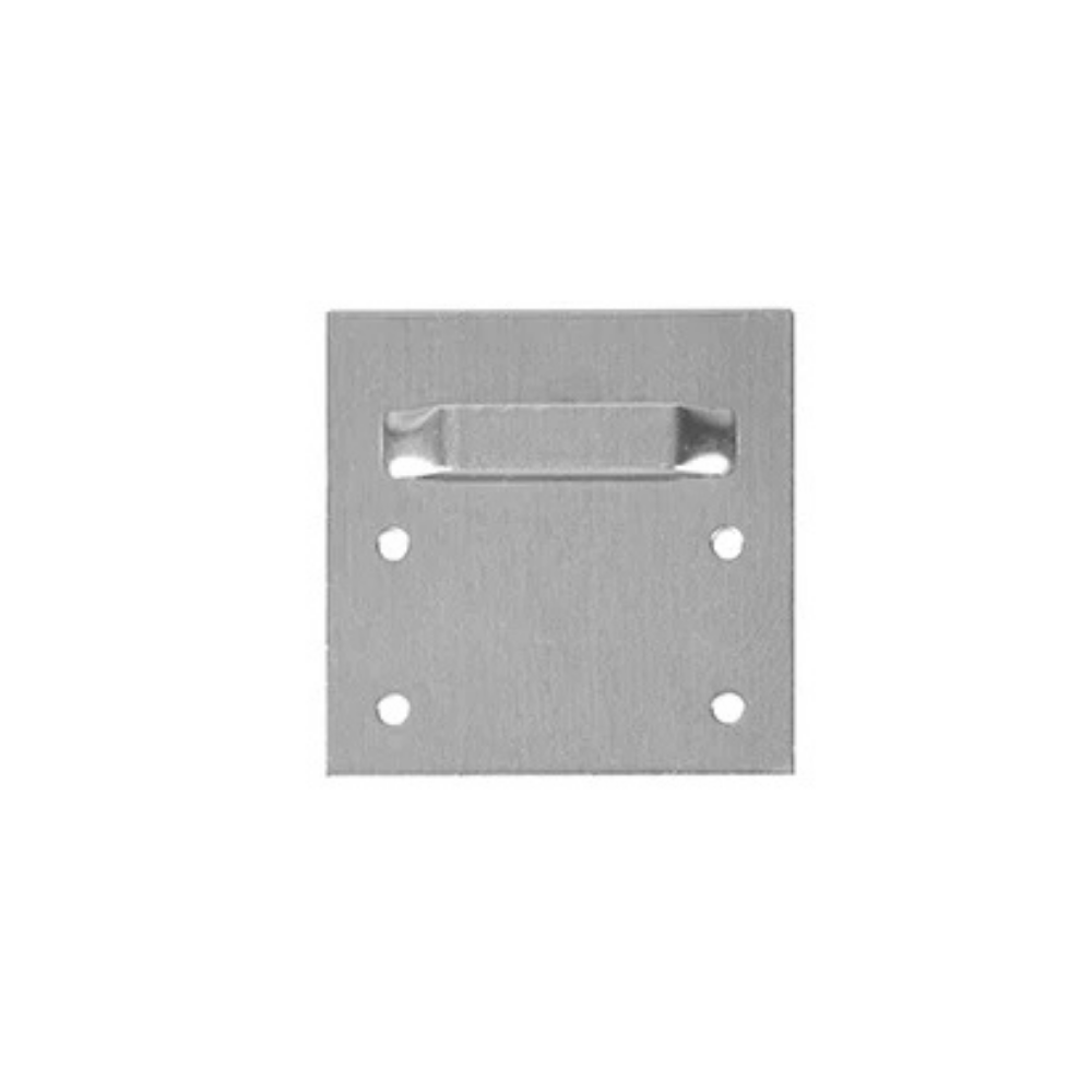 Crochet Dibond BS70070 pour accrochage de panneaux