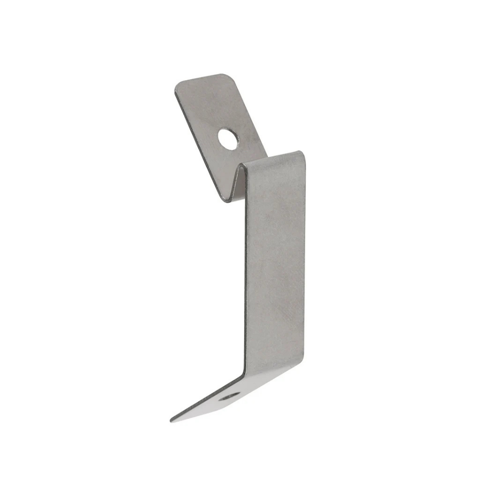 Crochet ressort HA30700 J-Rail pour accrochage de tableaux