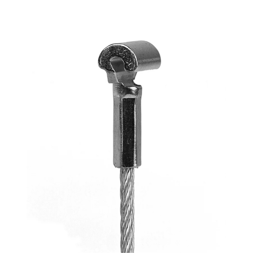 Câble acier SC10110 pour cimaise Cobra - Suspension tableau