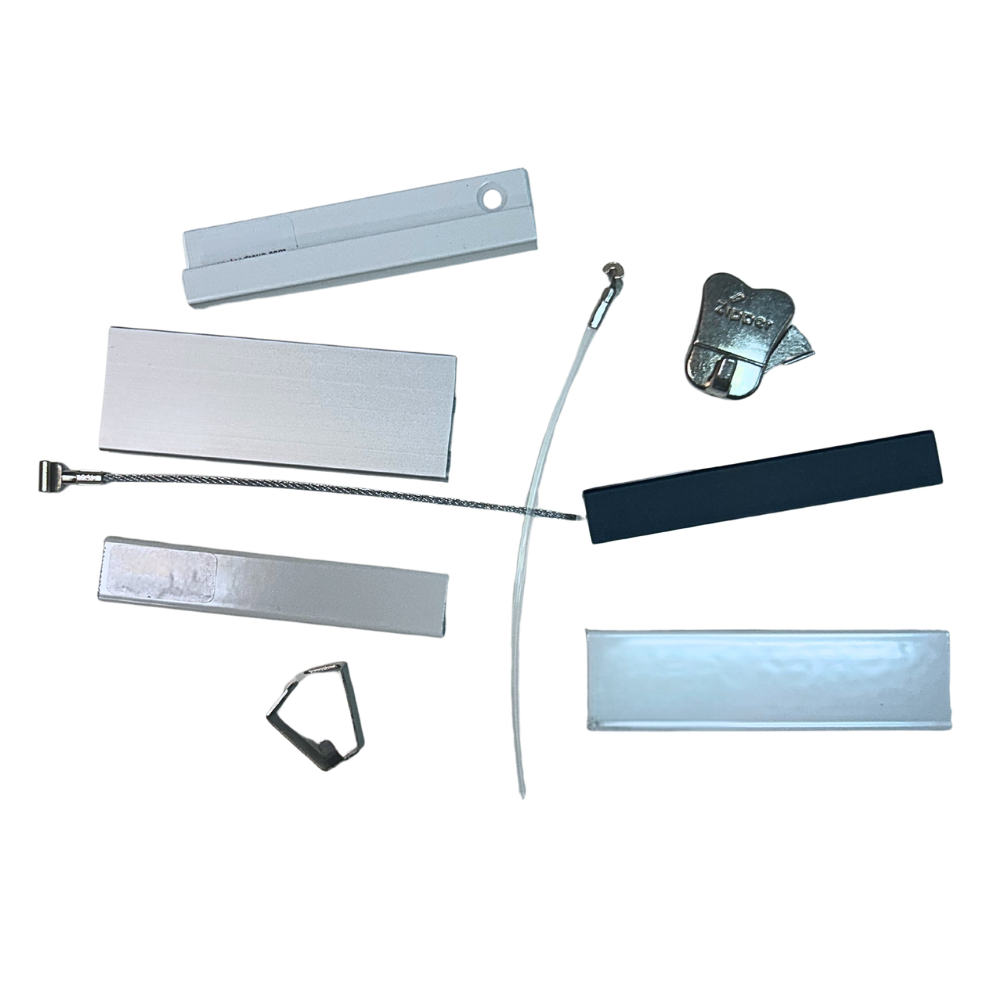 Set d'échantillons STAS - Kit découverte systèmes de suspension tableau