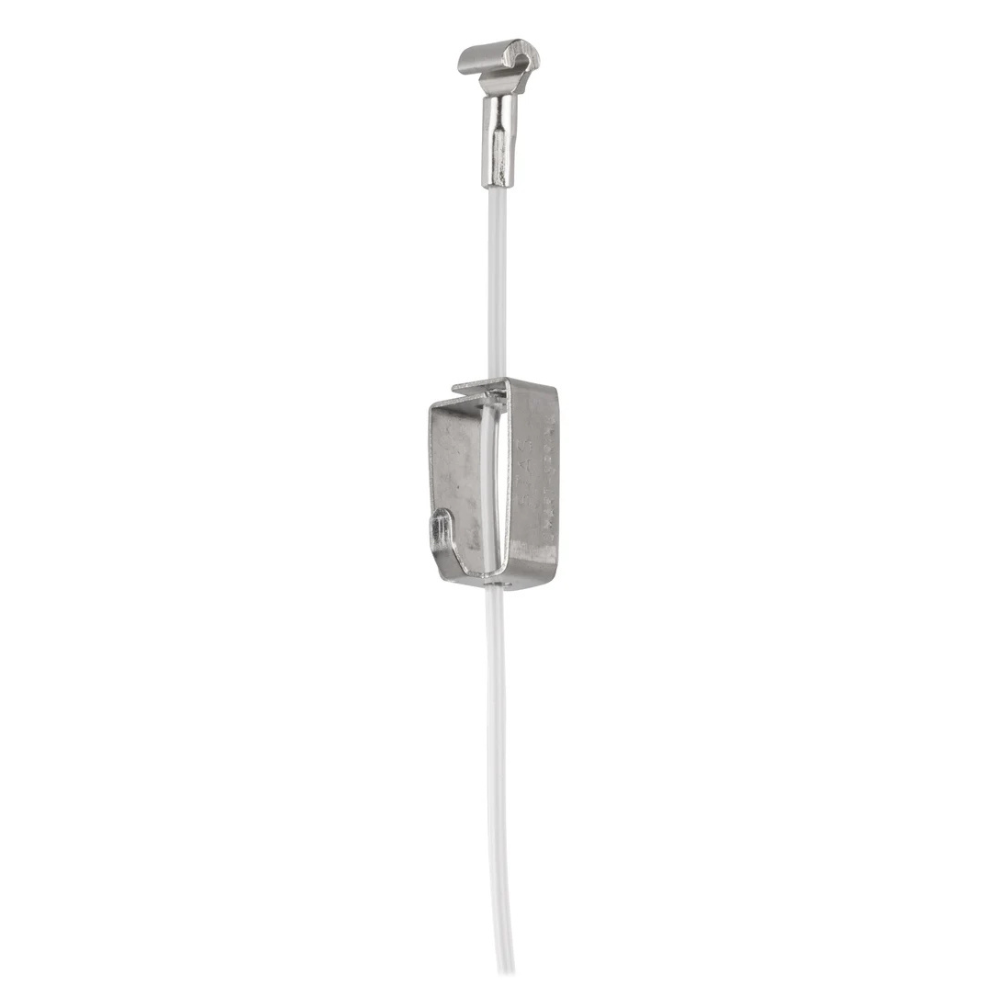 Corde perlon avec Smartspring - Suspension autofreinante tableau