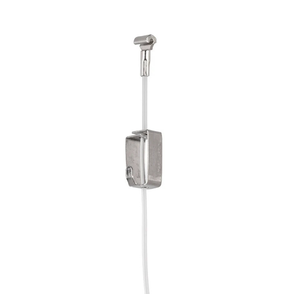 Corde perlon avec Smartspring - Suspension autofreinante tableau