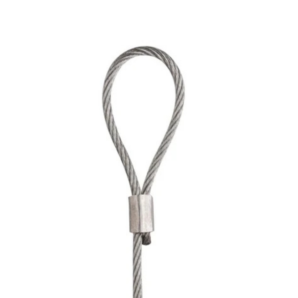 Câble acier avec embout - Système de suspension sl10115