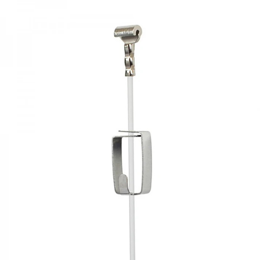 Smartspring pour cimaise Cobra - Suspension autofreinante tableau
